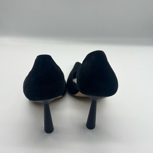 GIABORGHINI
105mm pointed-toe pumps - Picture 7 of 11